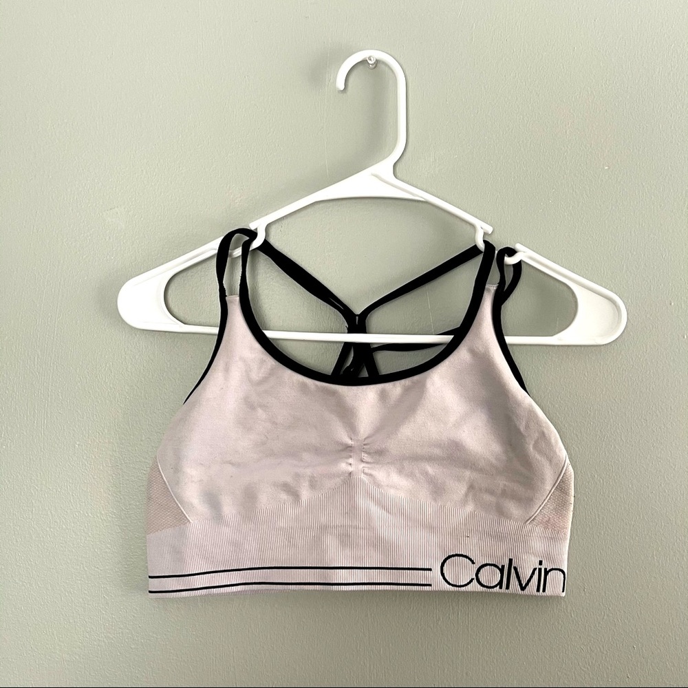 Calvin Klein Sports Bra